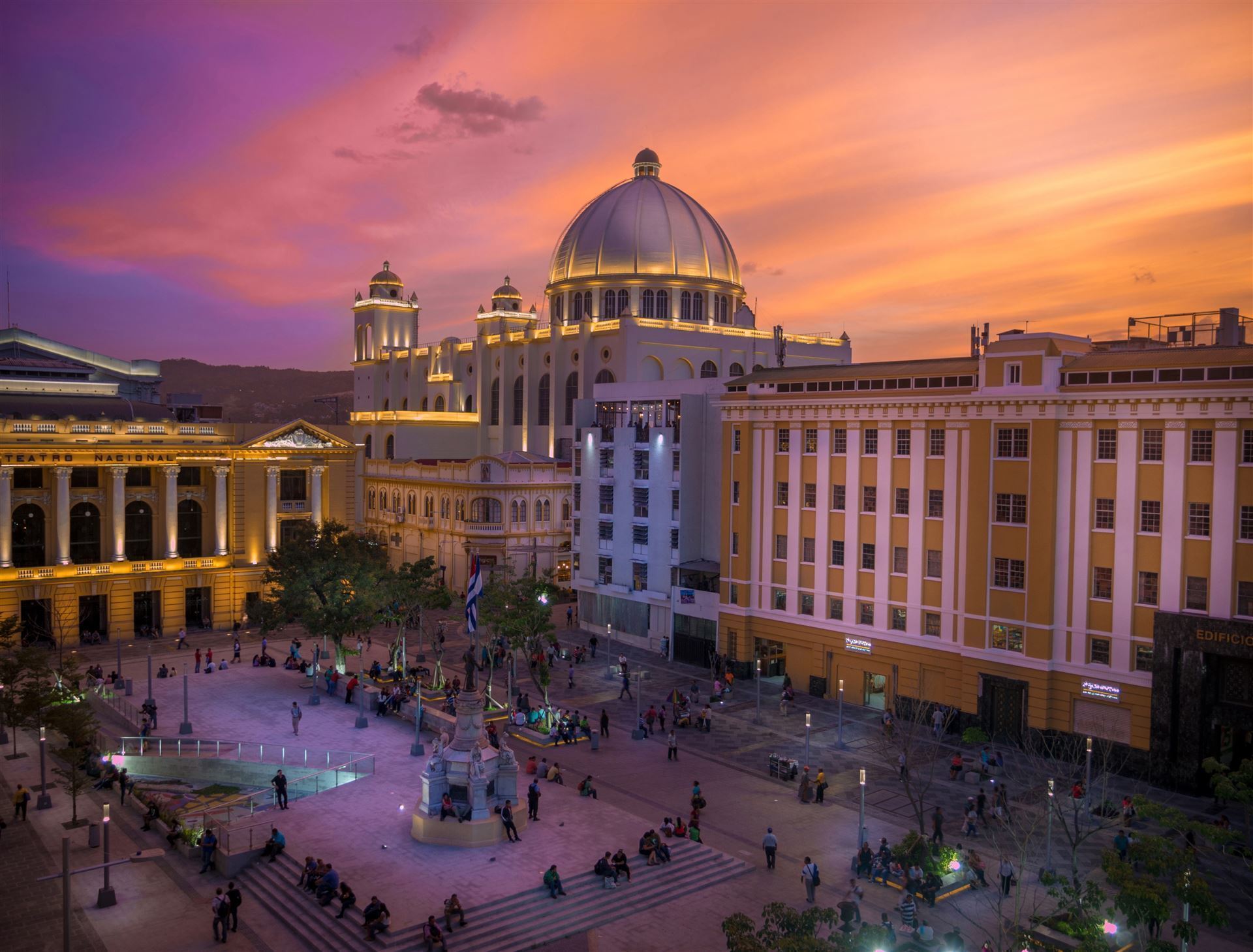 El Salvador City