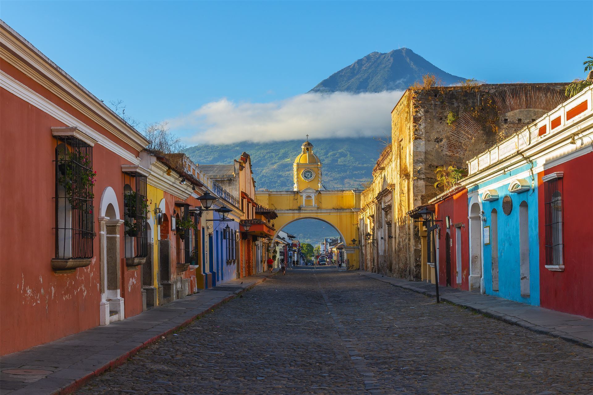 Antigua City