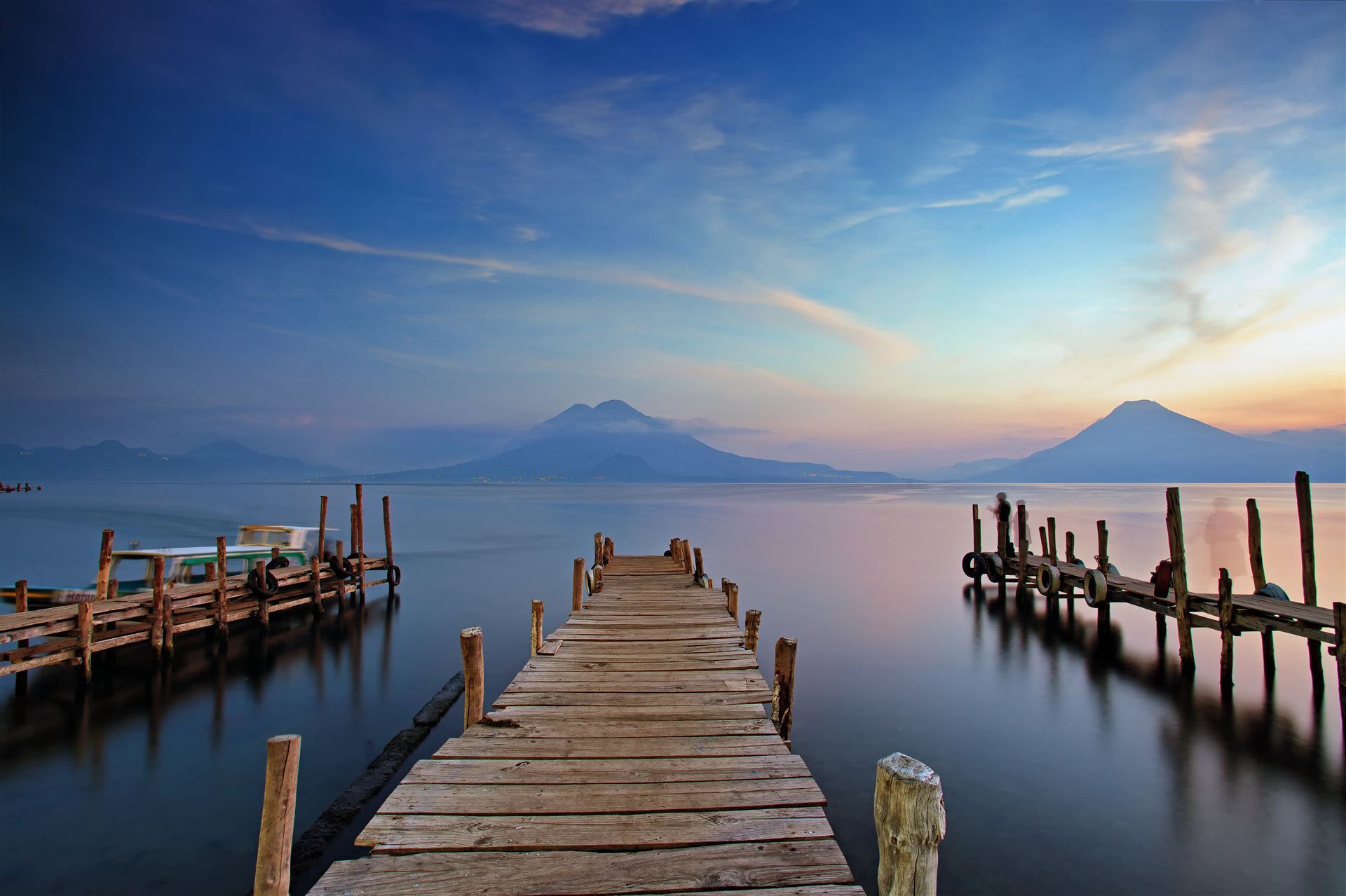 Atitlan See