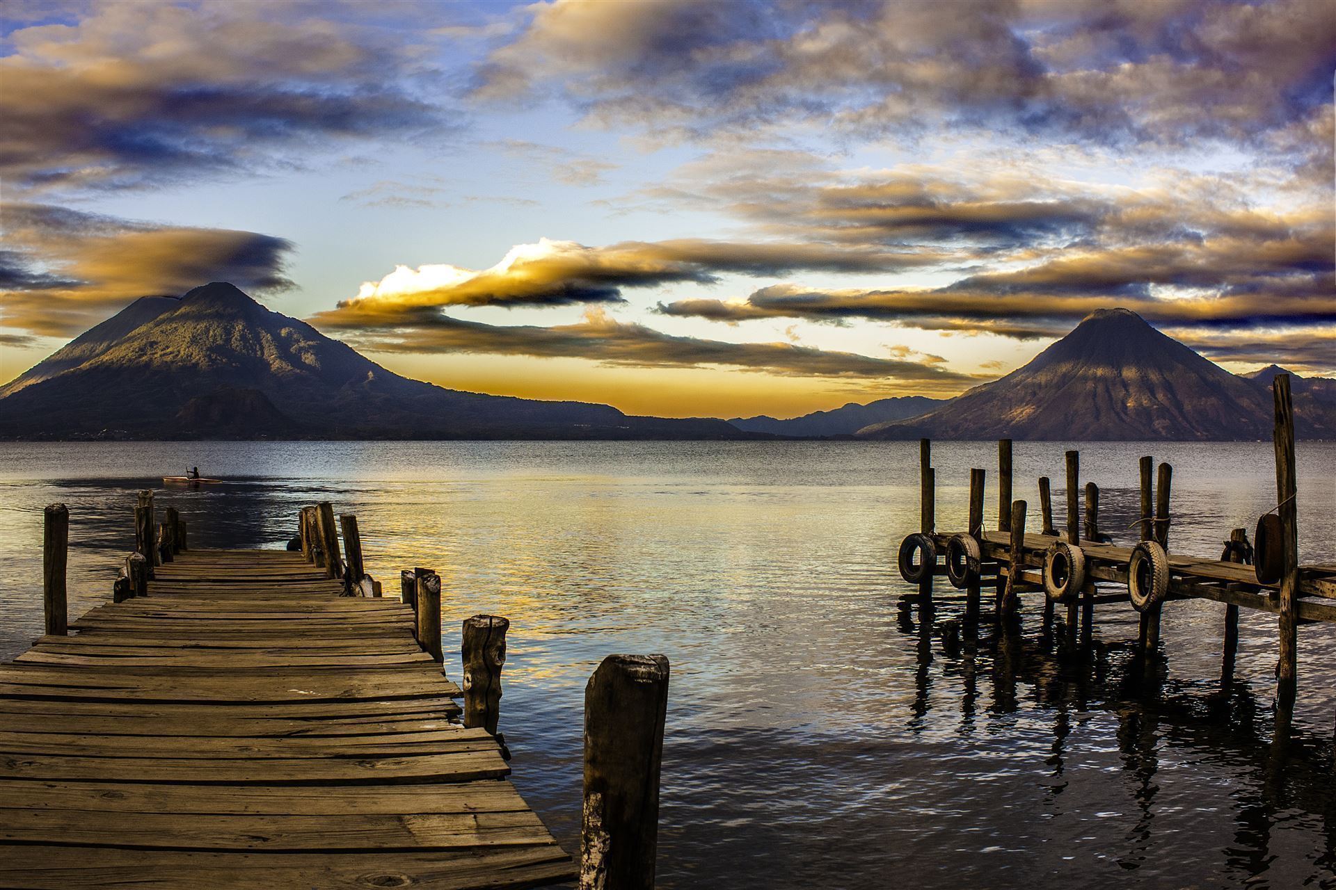 Lago de Atitlan