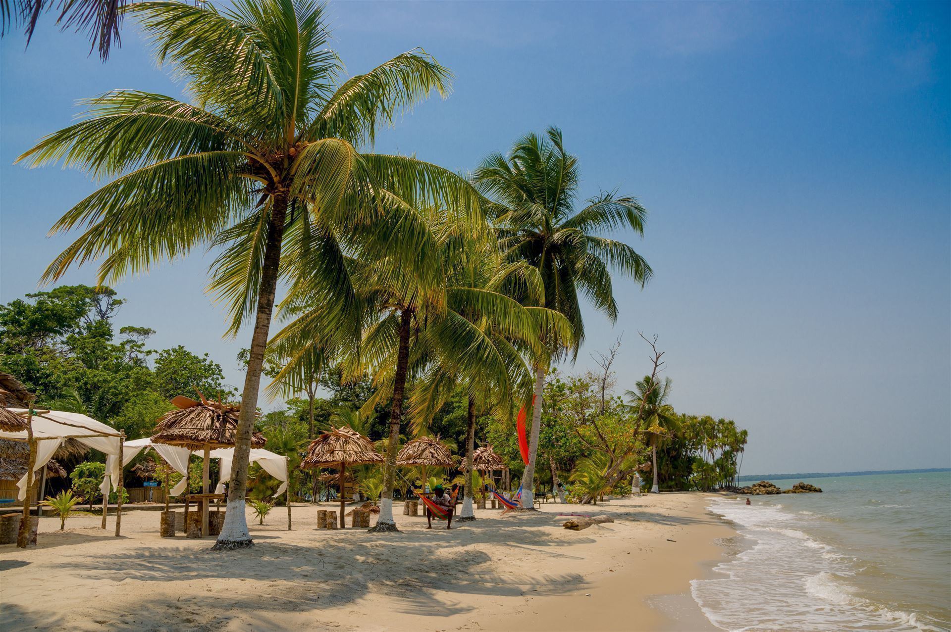 Beach