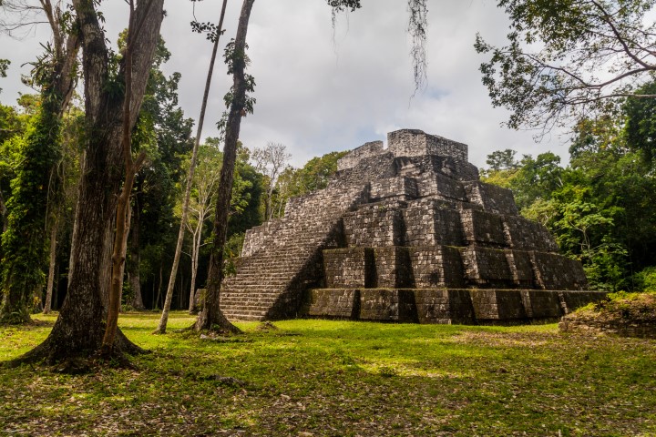 Yaxha