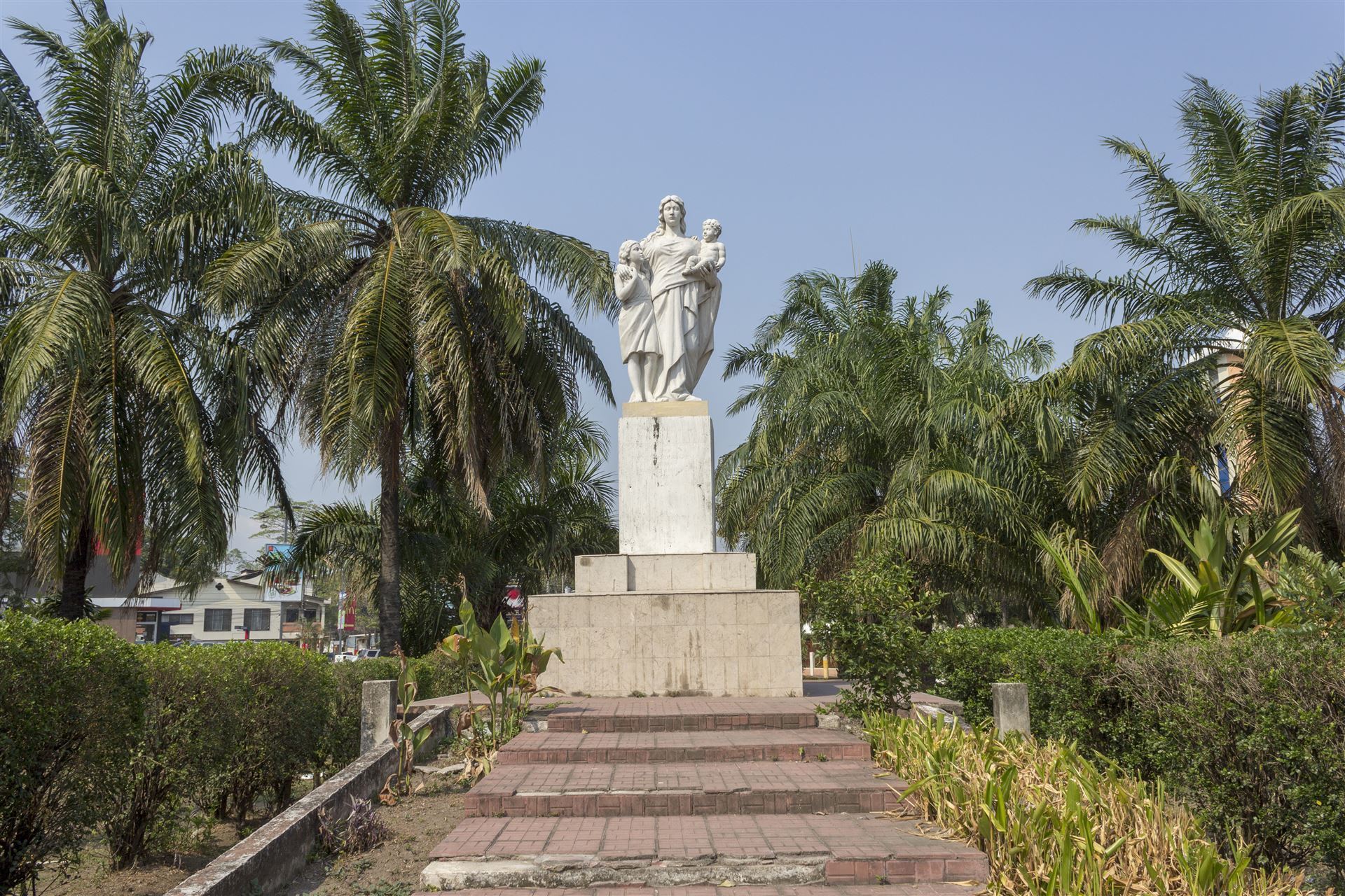 Denkmal San Pedro Sula