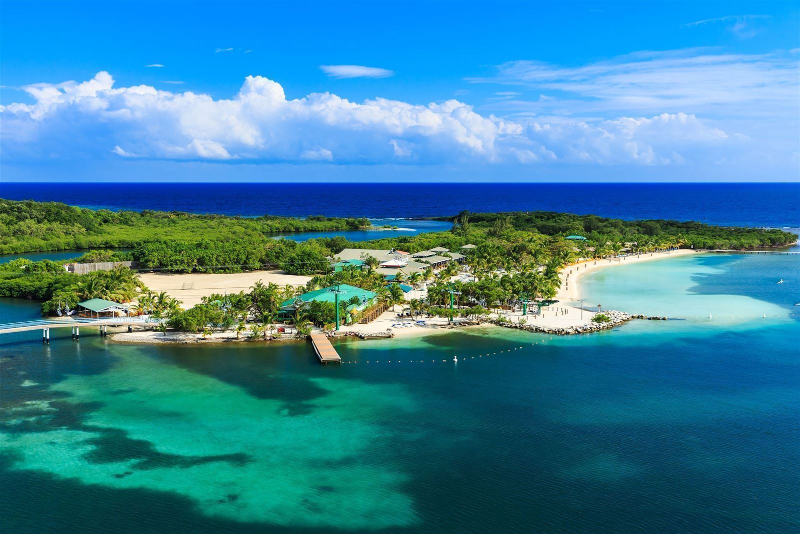 Insel Roatan