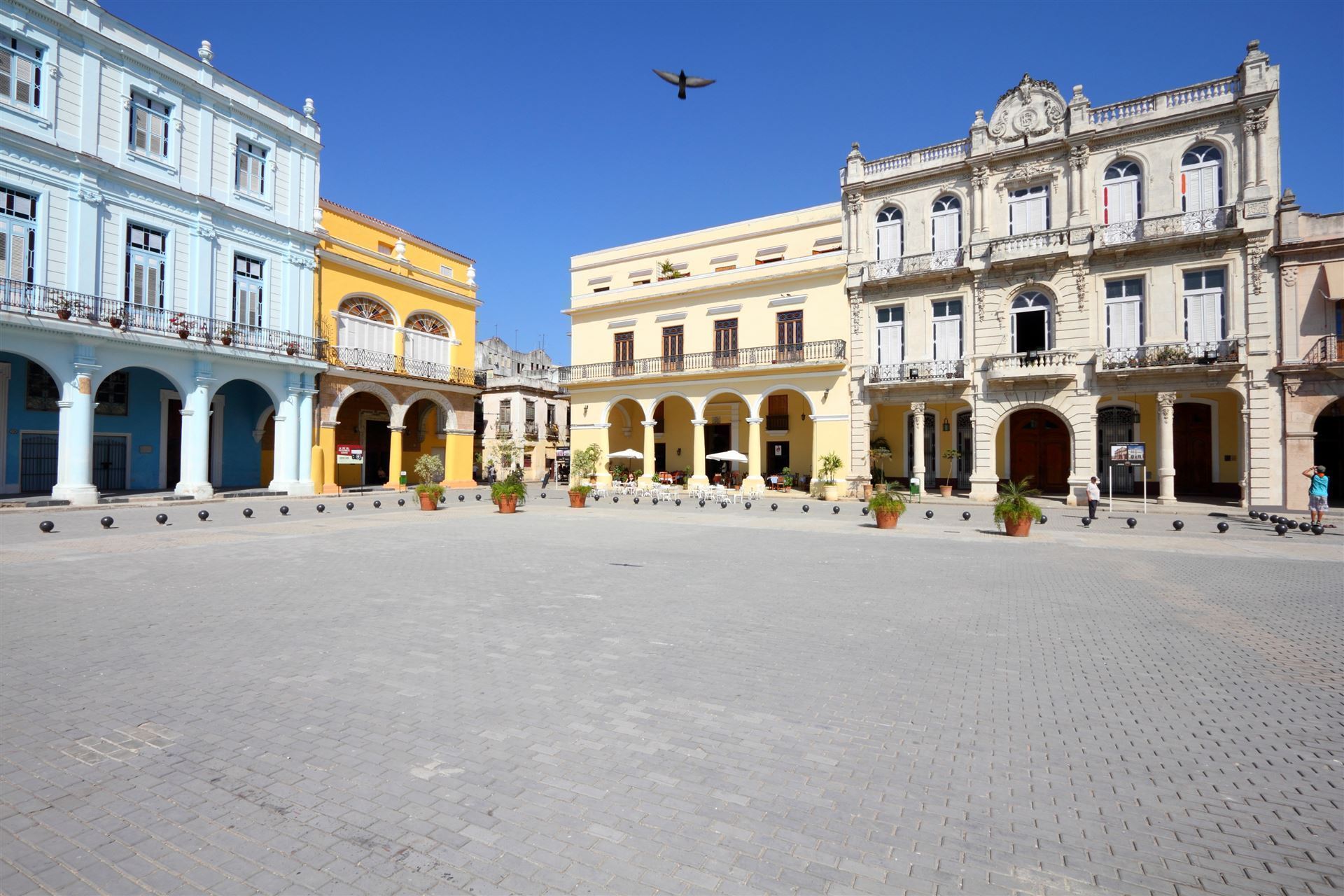 Kuba_Havanna_Plaza Mayor