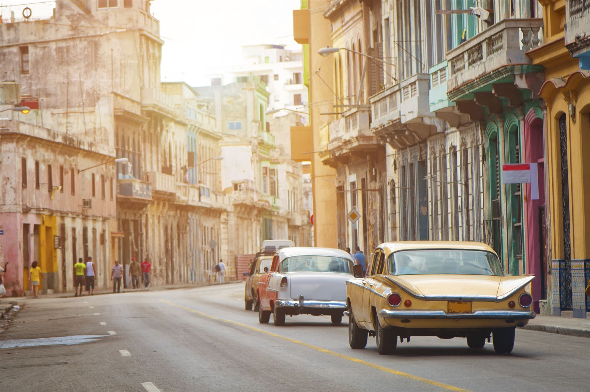 Kuba_Havanna_Street