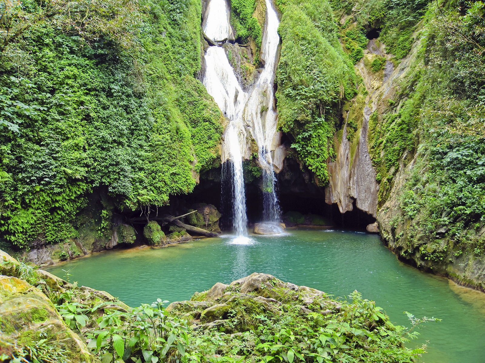 Kuba_Nationalpark Topes de Collantes