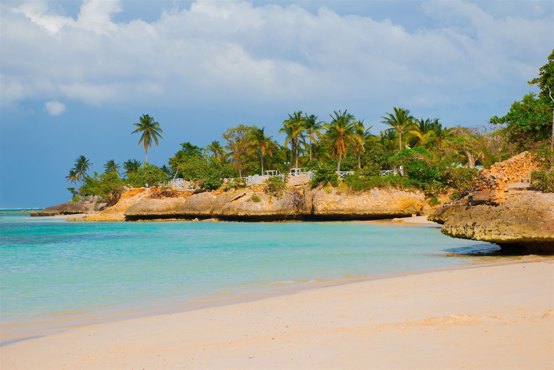 Guardalavaca Beach