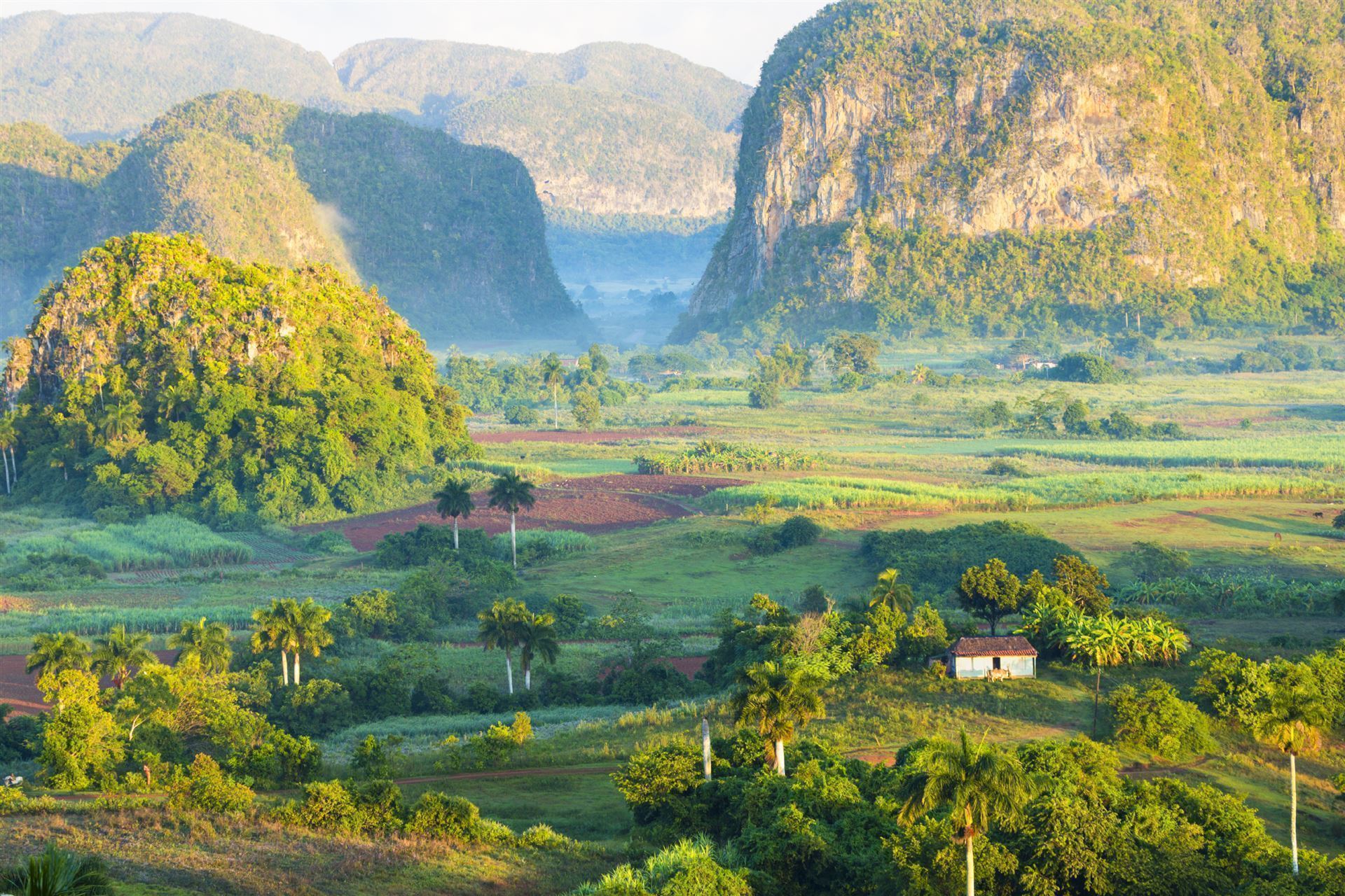 Pinar del Rio im Vinales Tal