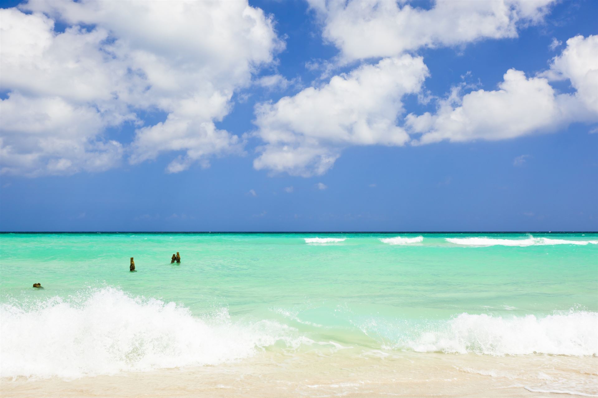Kuba_Varadero_Deserted beach