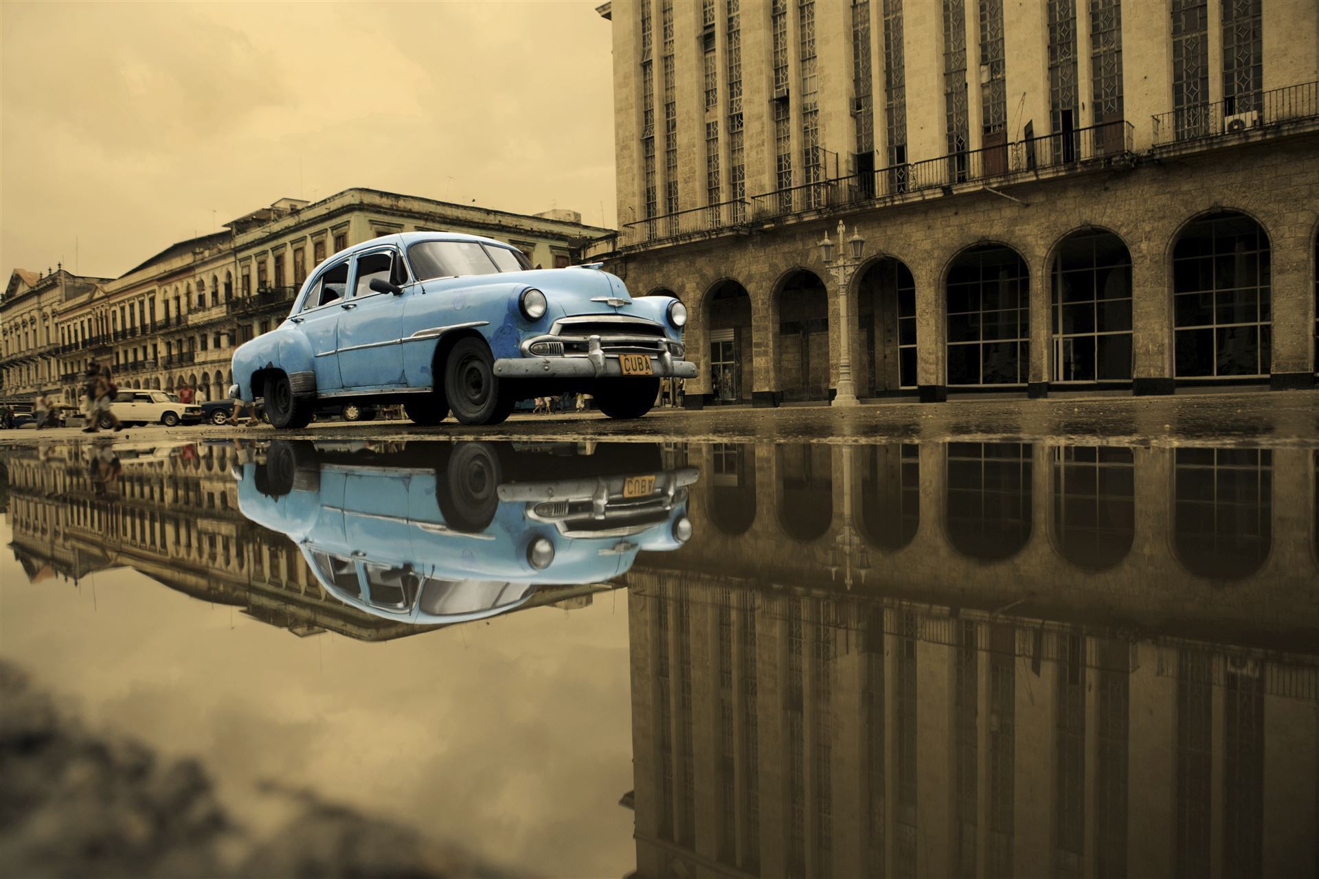 Kuba_havanna