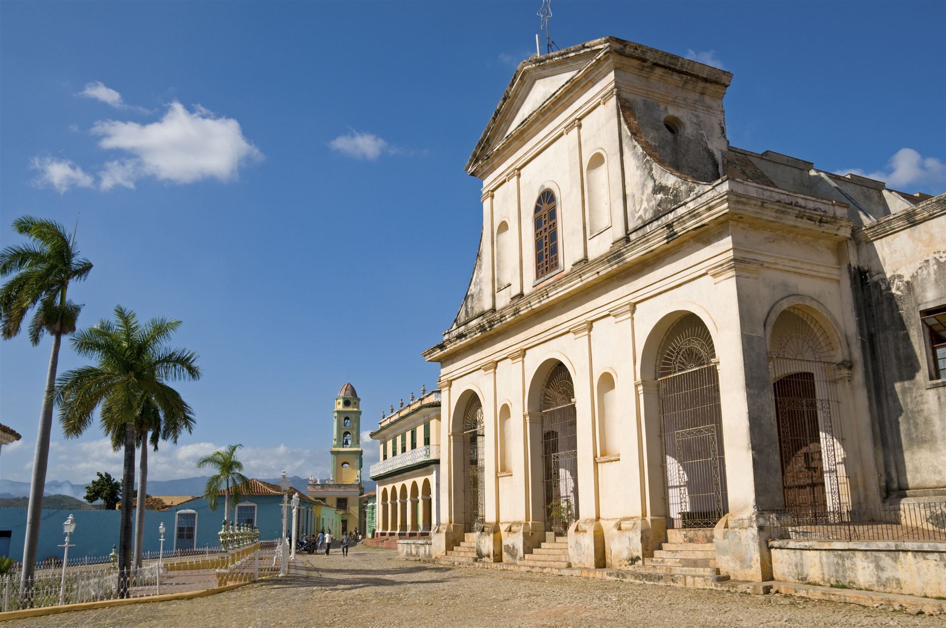 Kuba_Trinidad_Santisima_Kirche