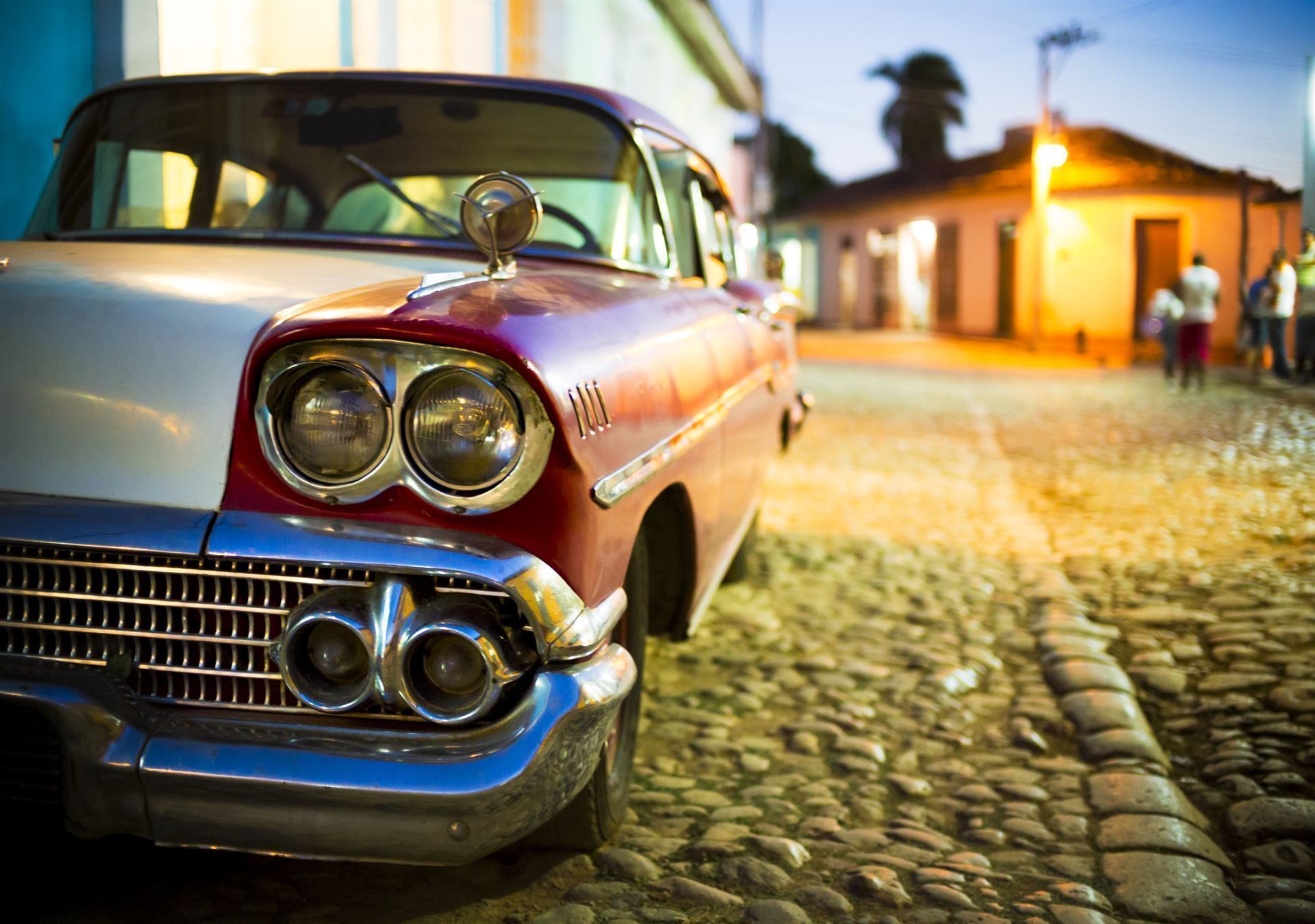 Kuba_Trinidad_Oldtimer 2