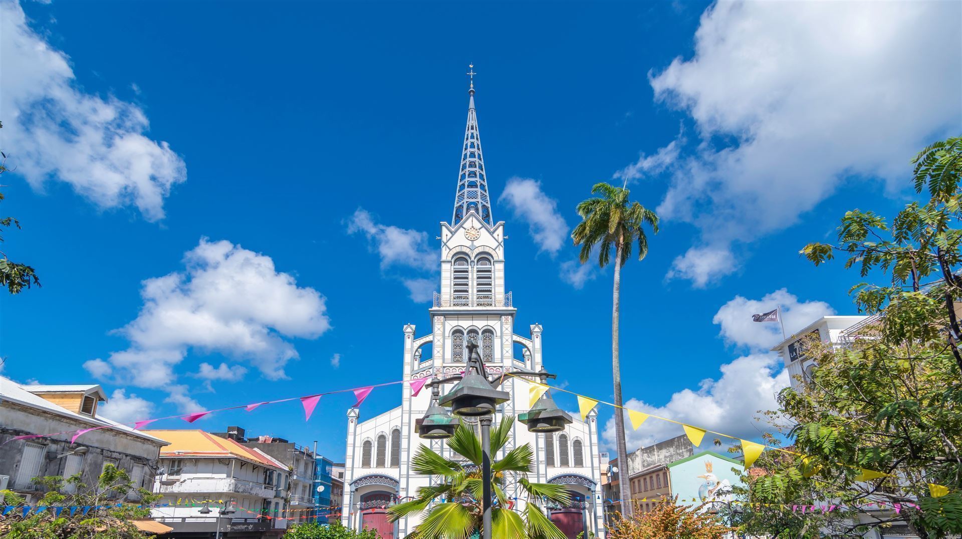 St.Louis Kathedrale
