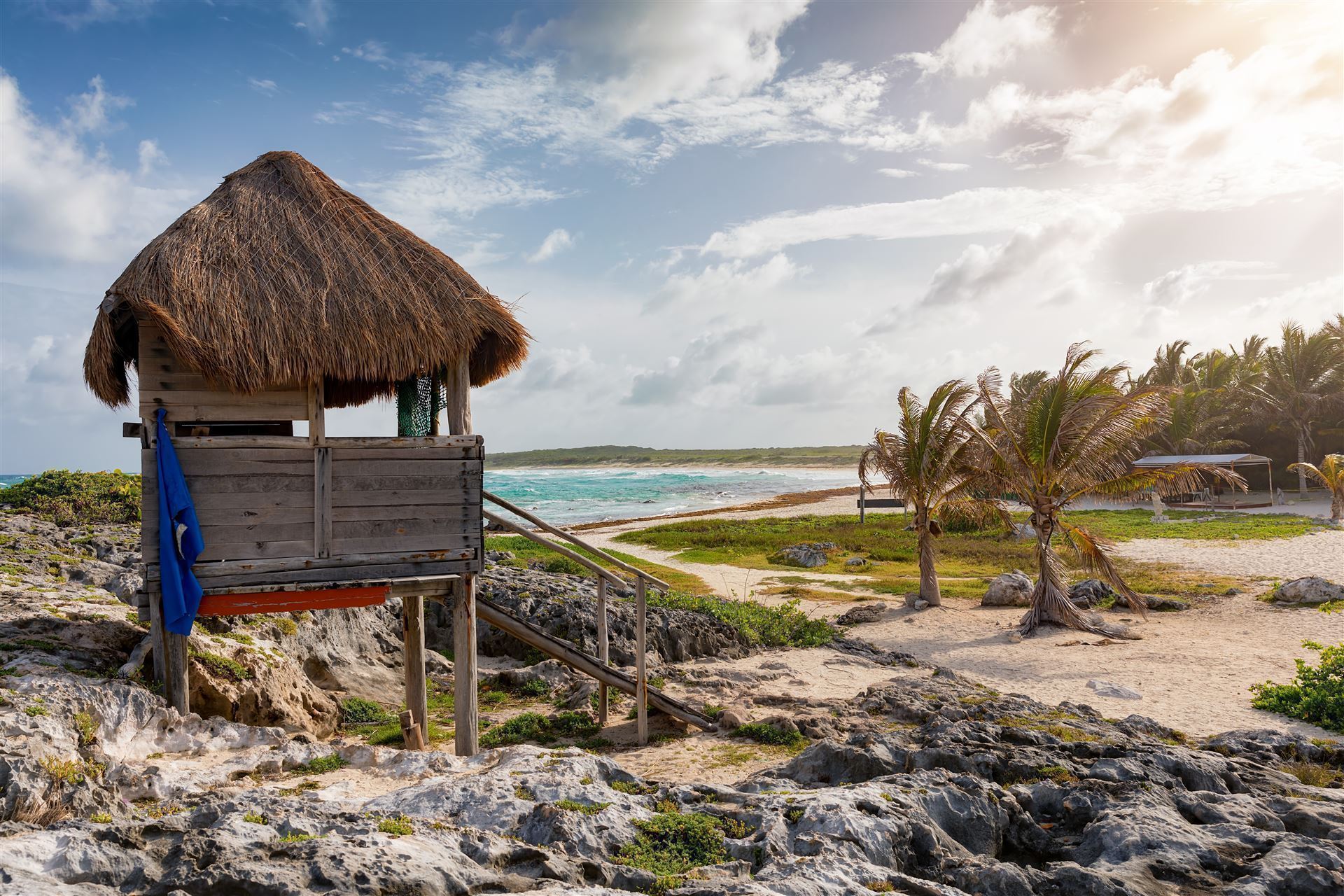 Mexiko Insel Cozumel