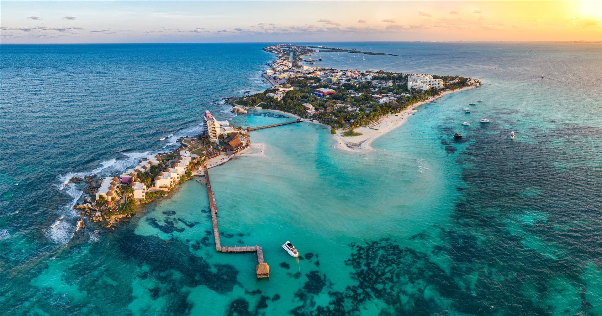 Mexiko Isla Mujeres