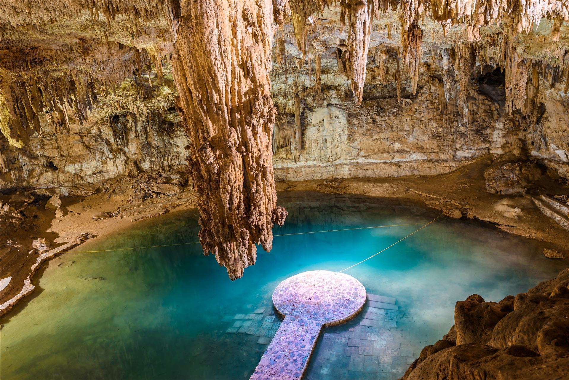 Halbinsel Yucatan Valladolid Centote Suytun