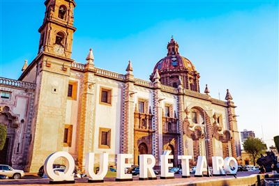  Mexiko Queretaro