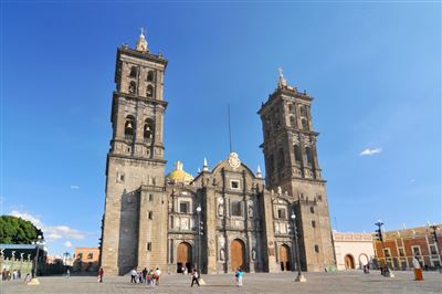 Mexiko Puebla
