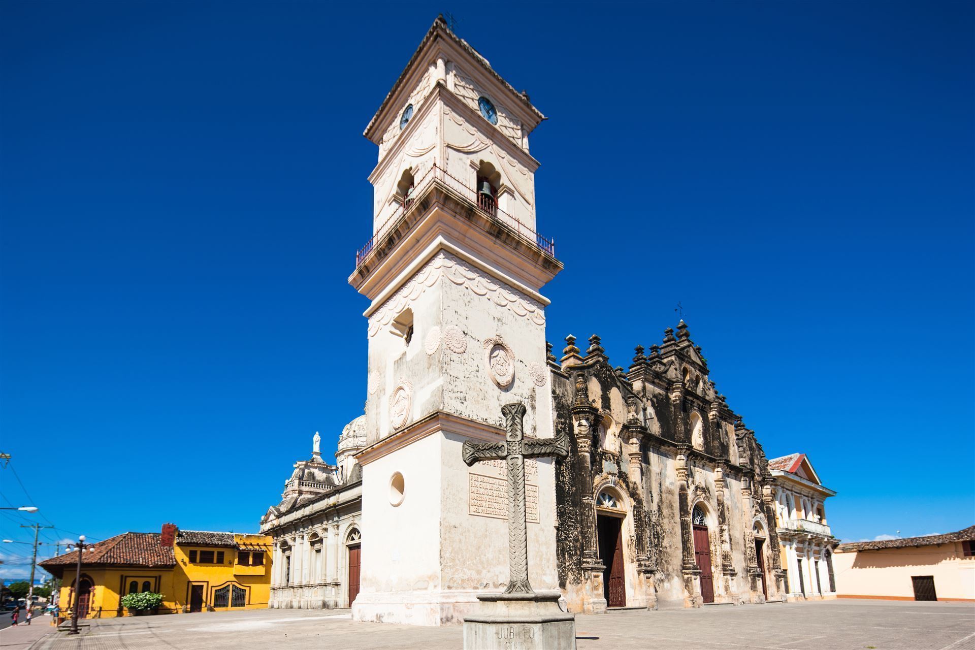 La Merced Kirche