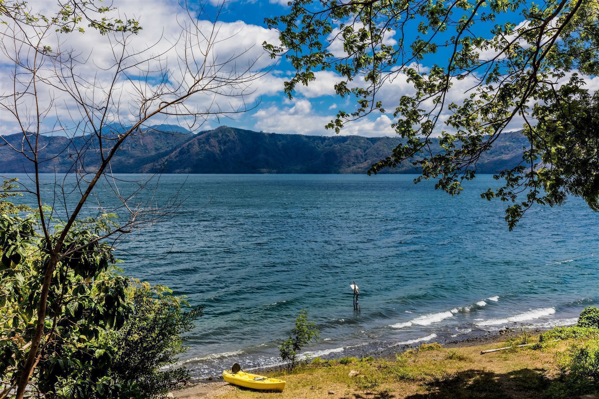 Vulkansee Laguna de Apoyo