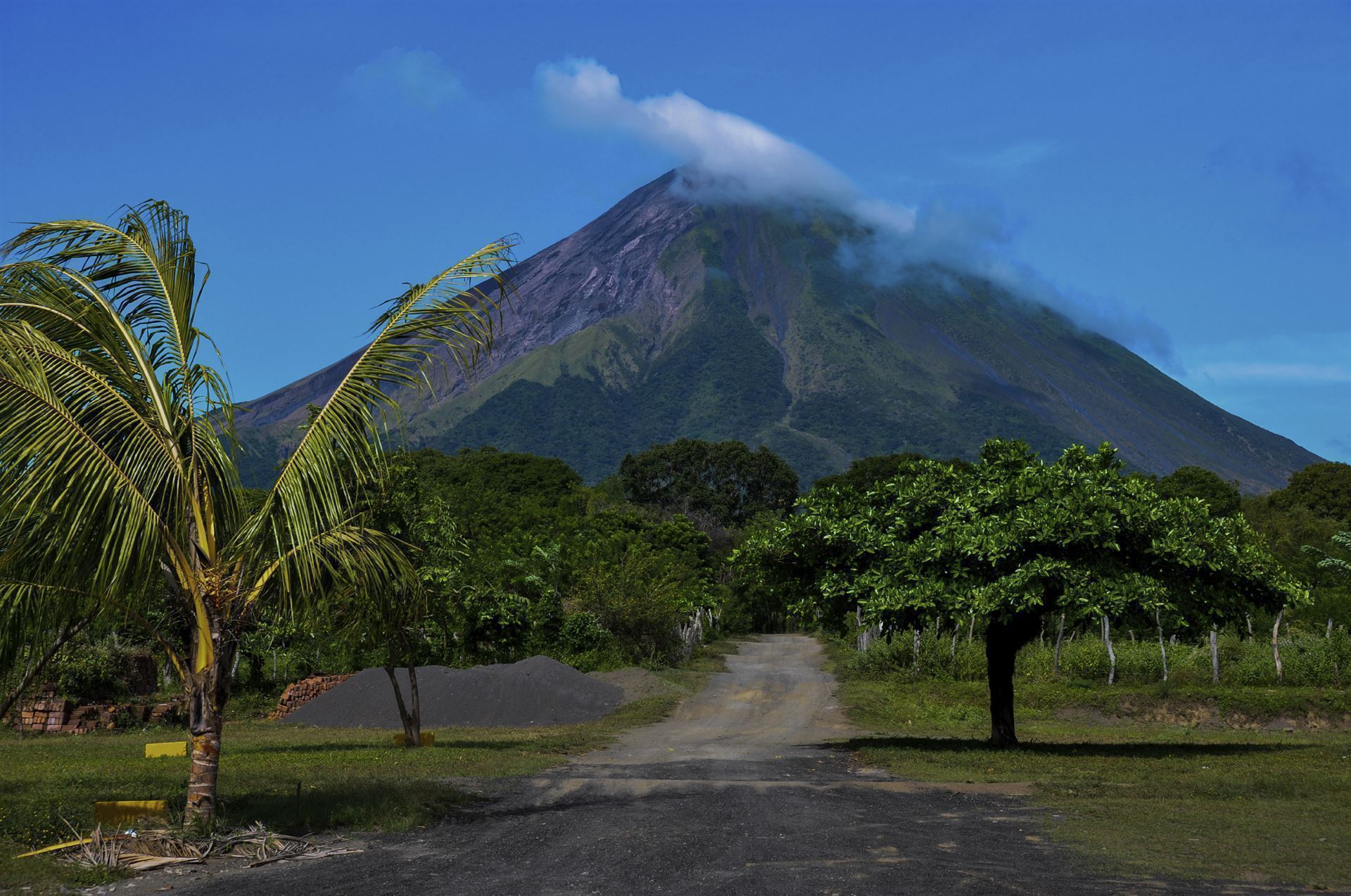 Volcan Concepcion
