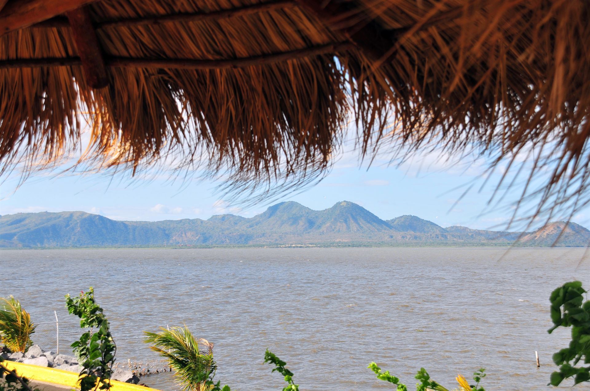 Managuasee in Nicaragua
