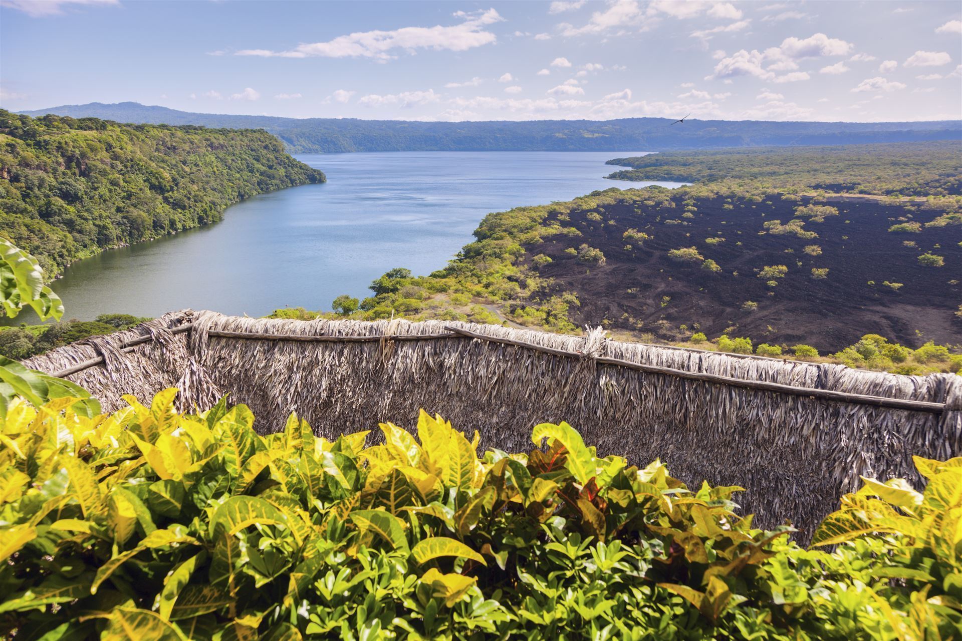 Nationalpark Vulkan Masaya in Nicaragua