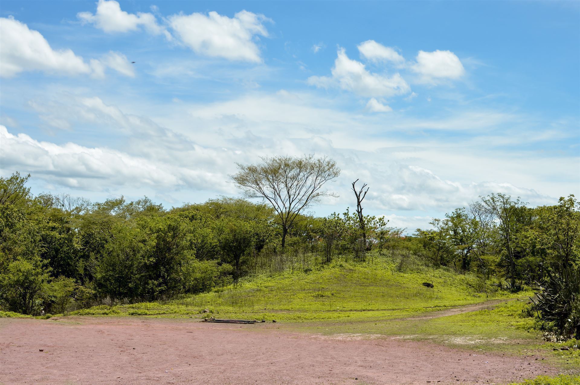 Landschaft von San Jacinto, Nicaragua