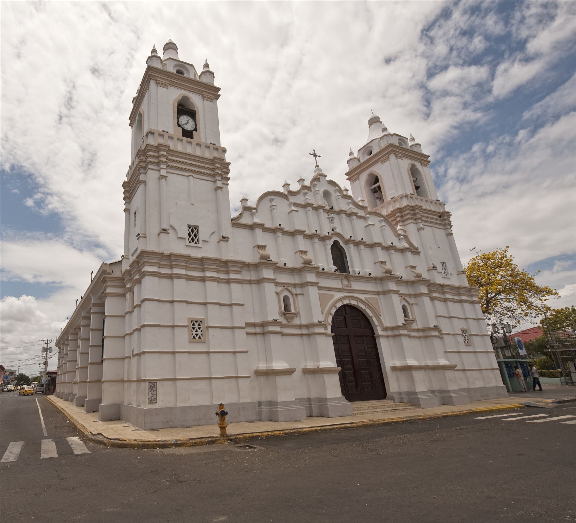 Kathedrale von Chitre, Panama