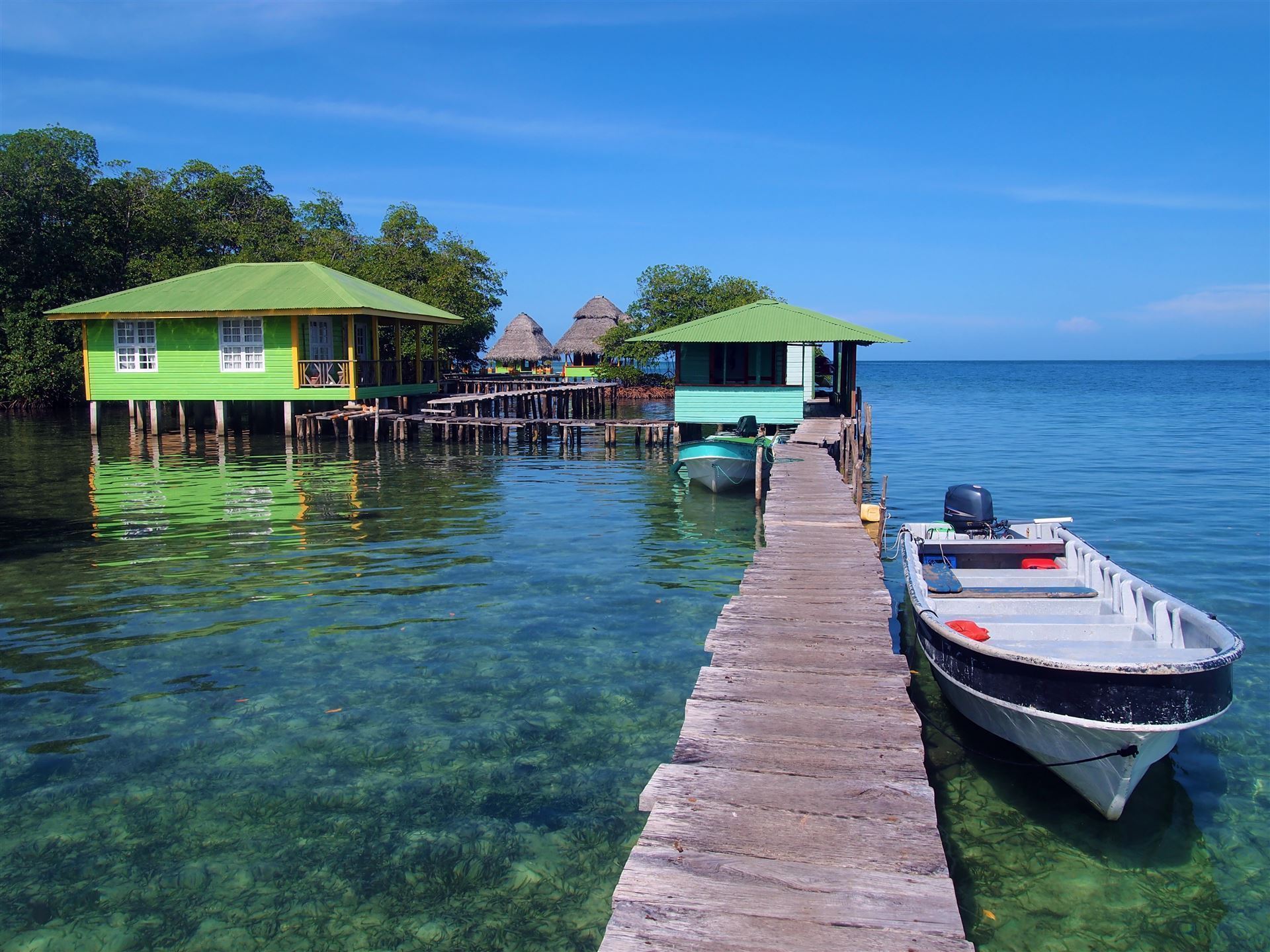 Isla Bastimentos