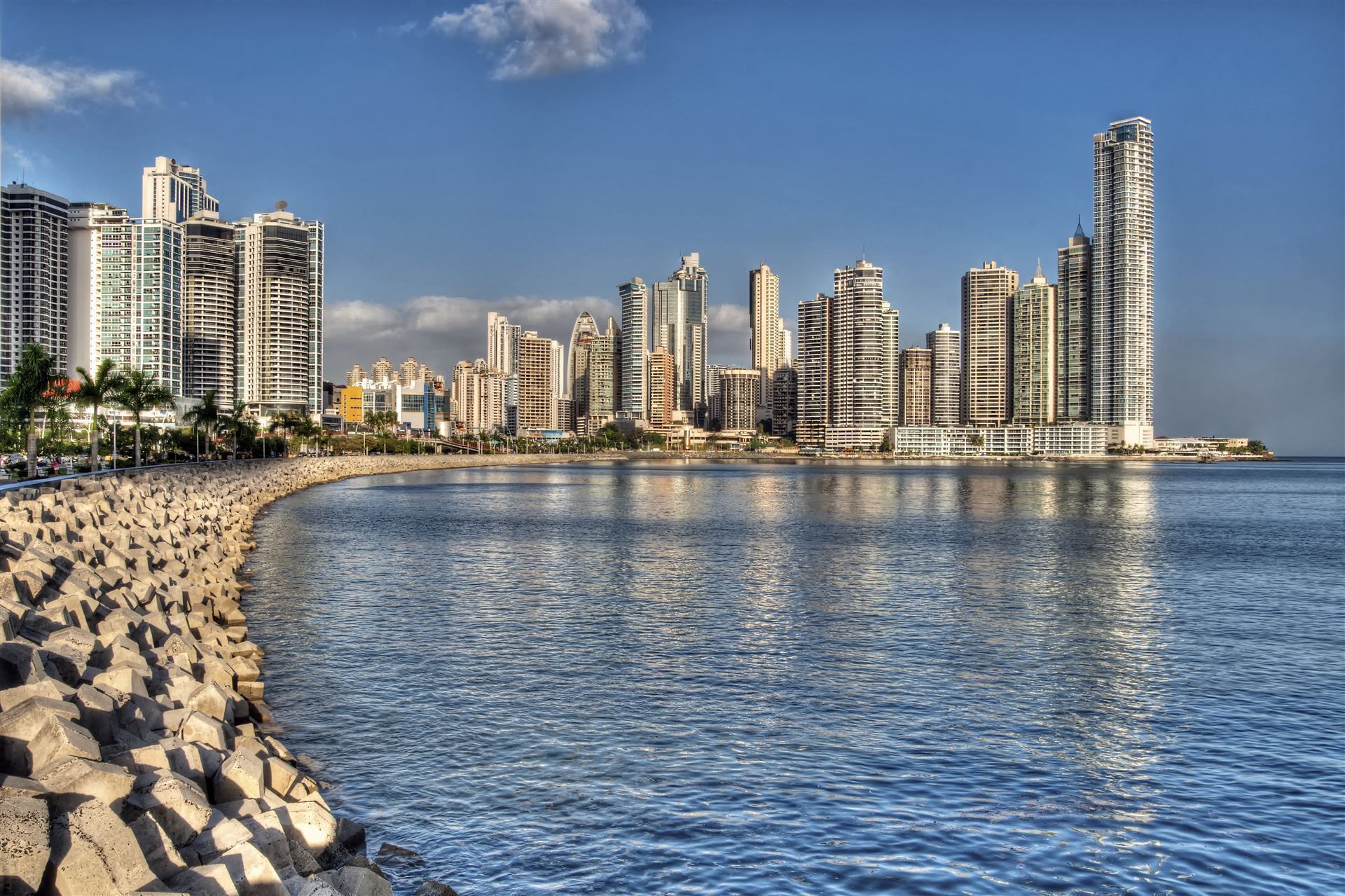 Panama City
