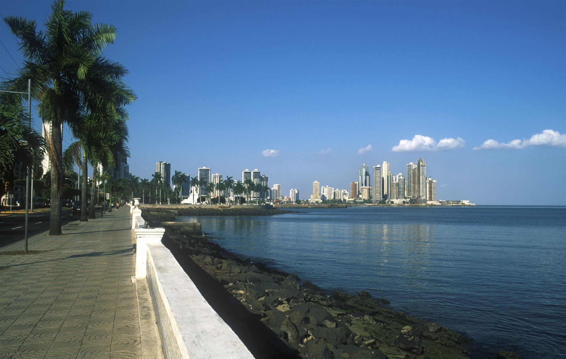 Panama Stadt
