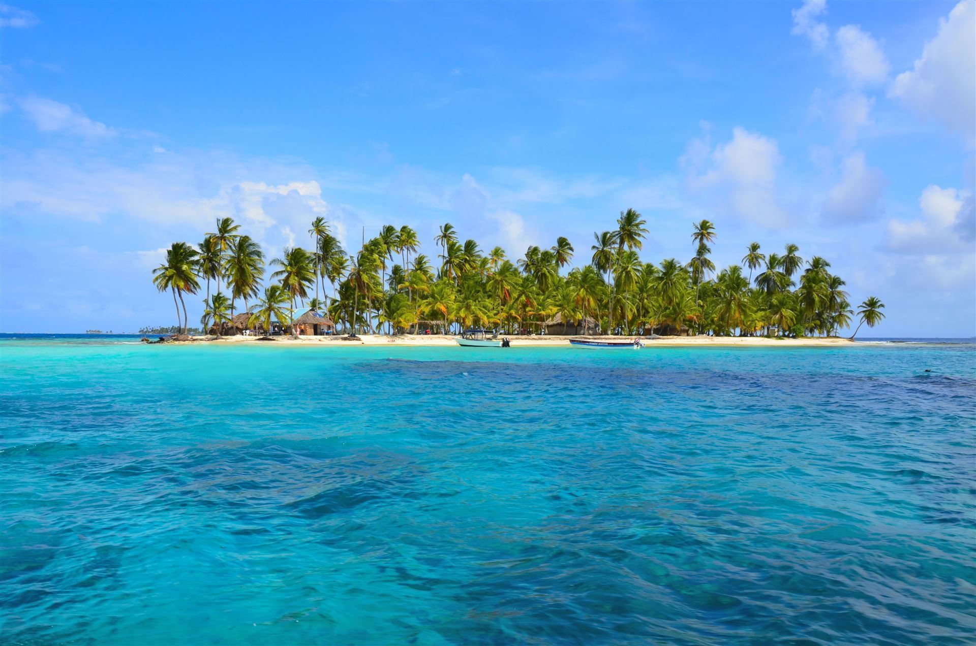 San Blas Inseln 