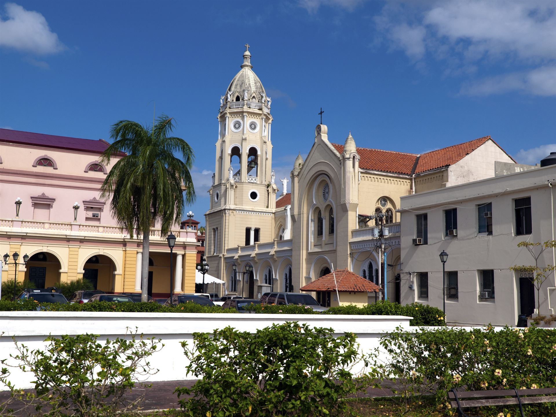 Panama Stadt Casco Viejo