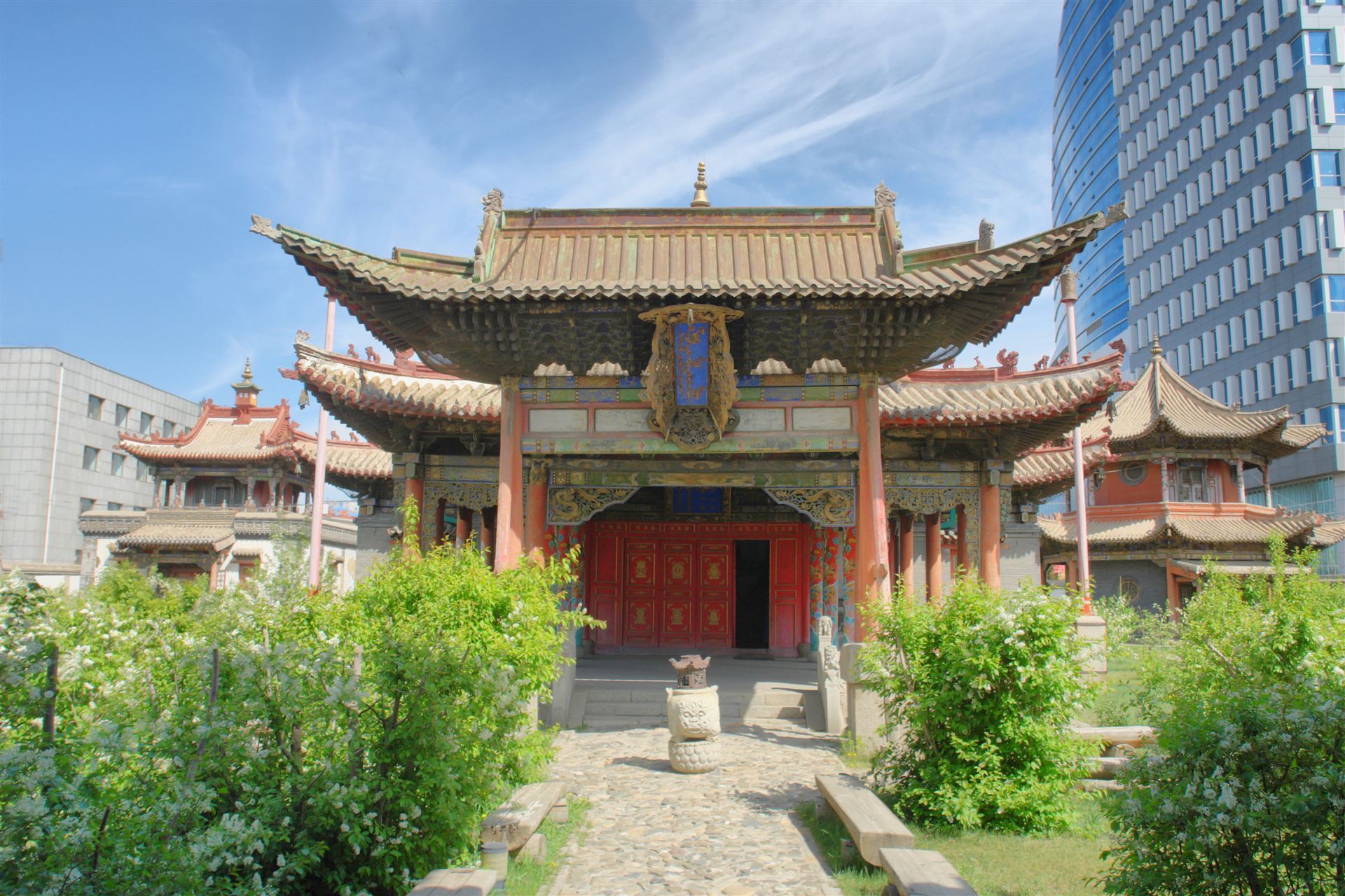 Lama Tempel