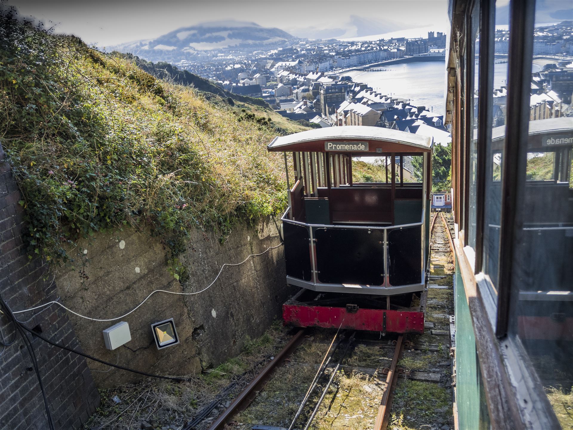 Aberystwyth Cliff Railway