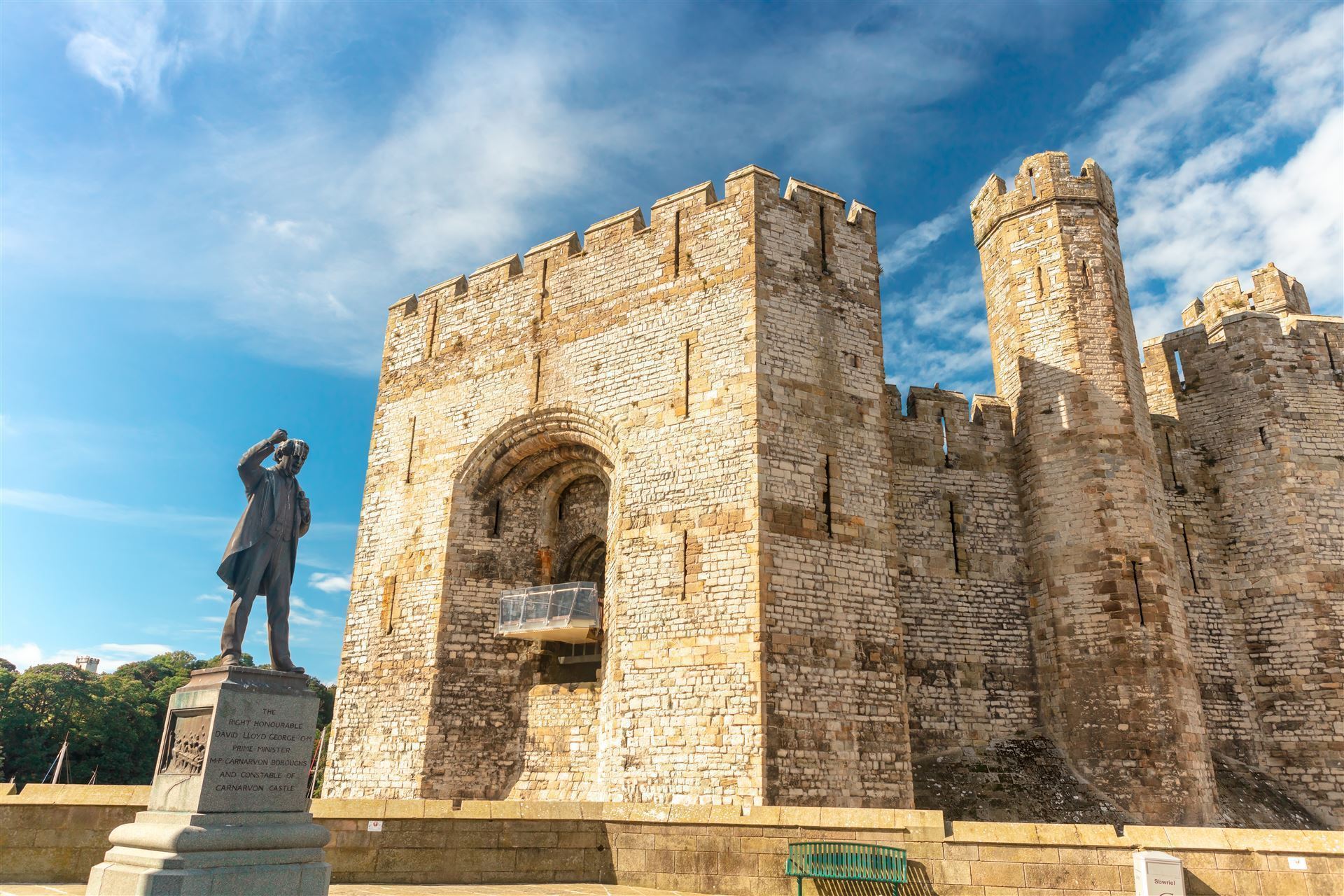 Caernarfon Castle