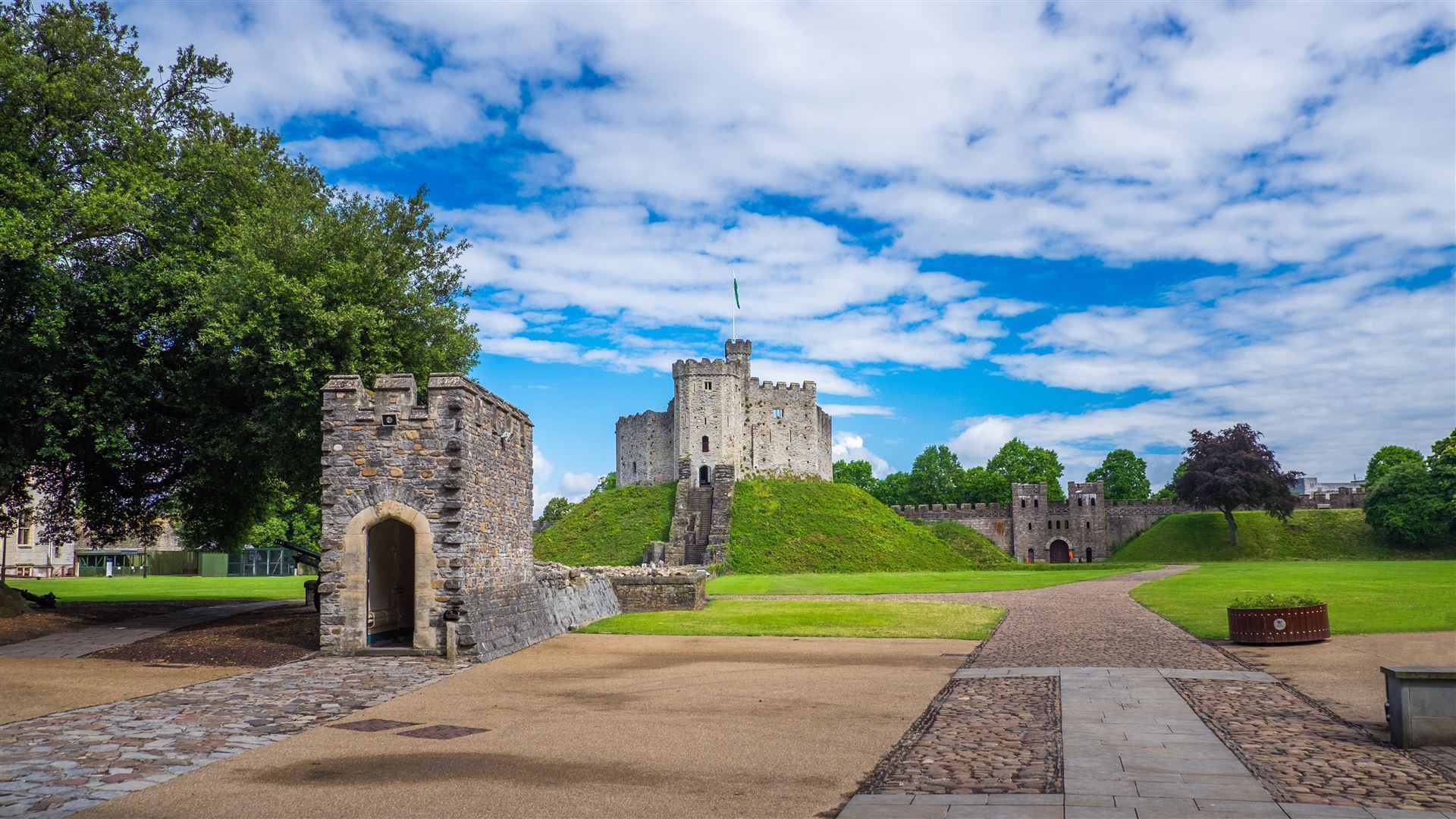 Cardiff Castle