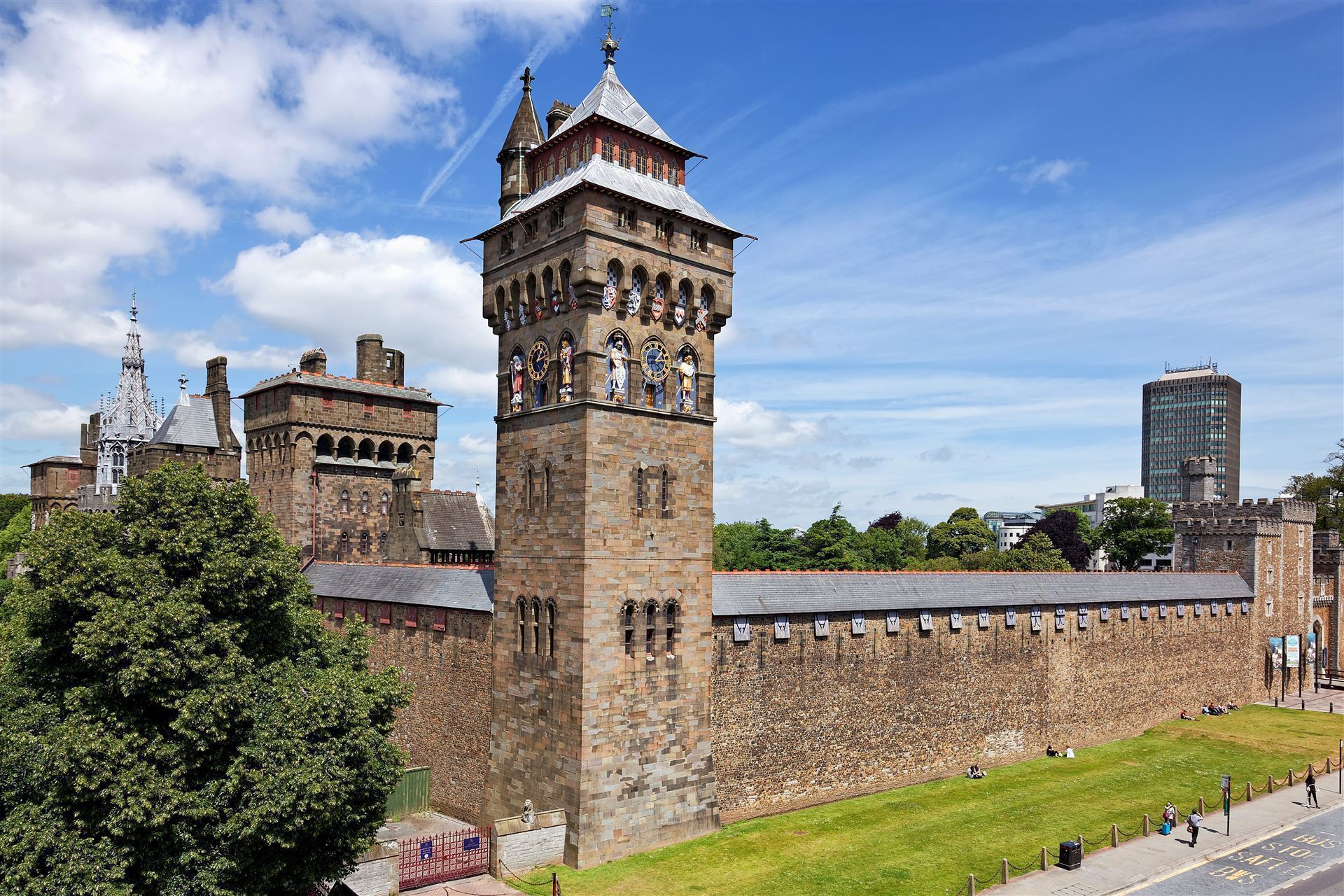 Cardiff Castle