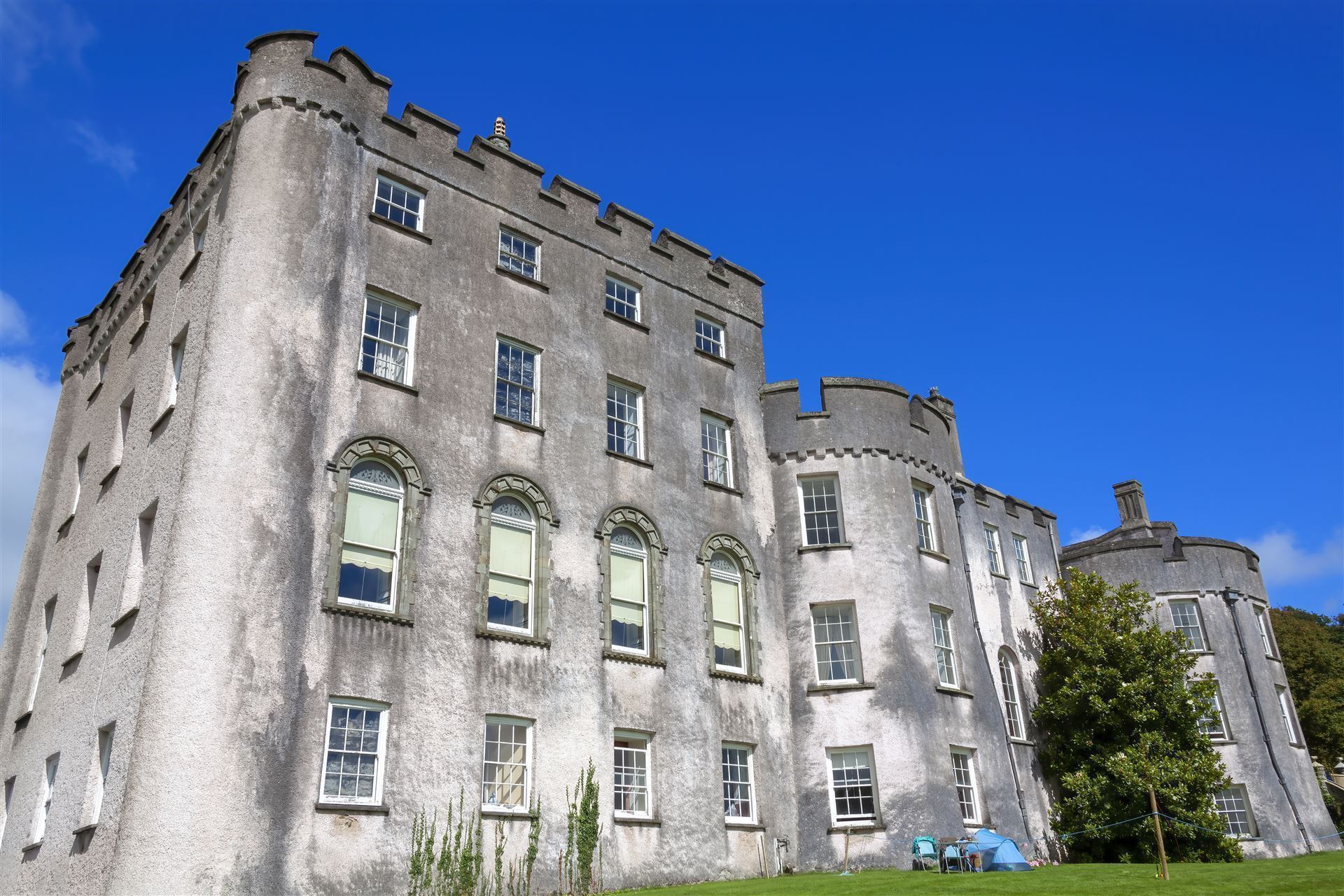 Picton Castle