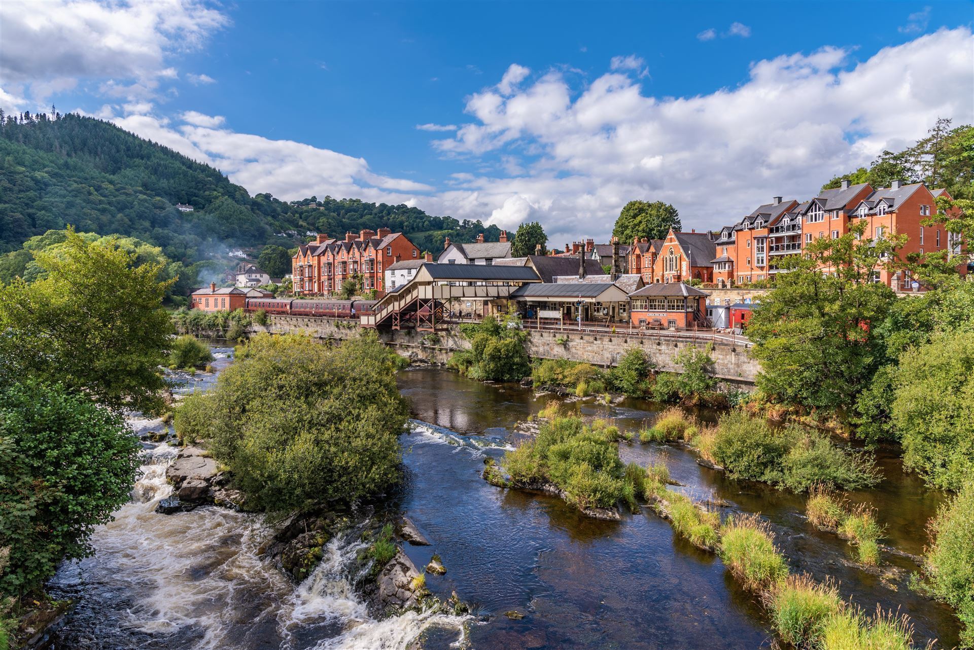 Llangollen