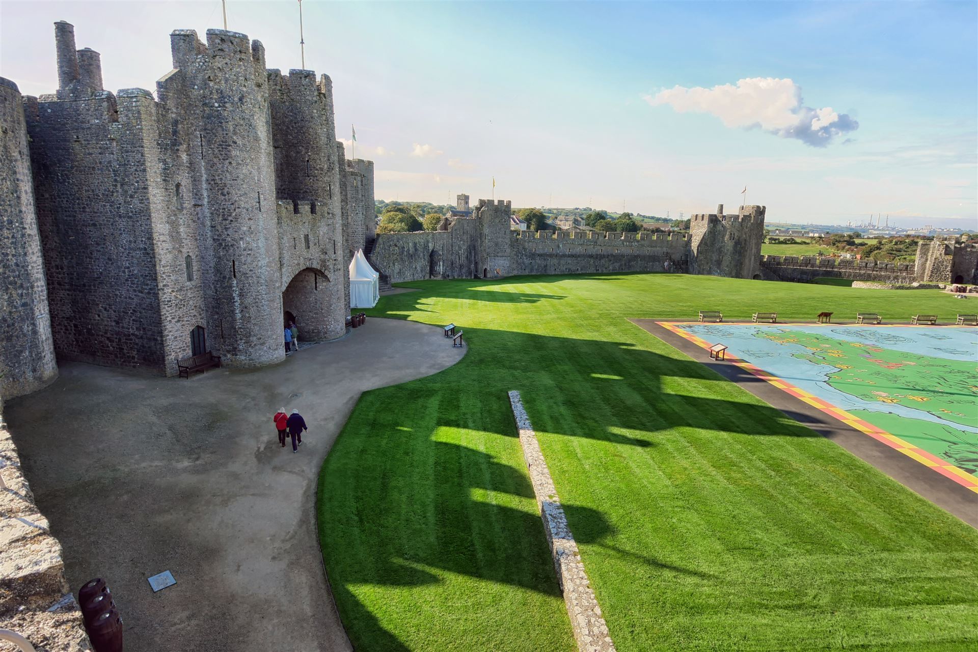 Pembroke Castle