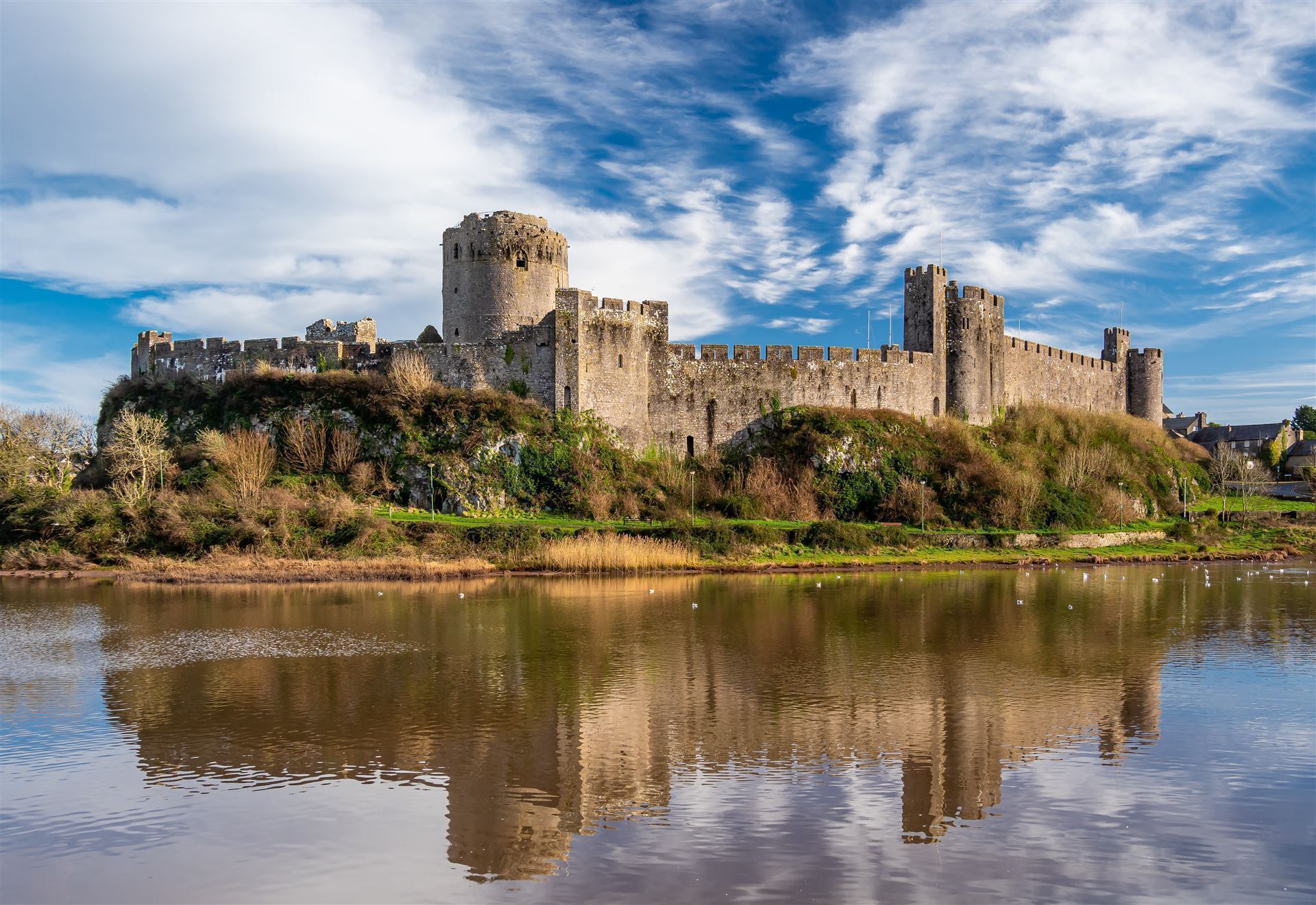 Pembroke Castle