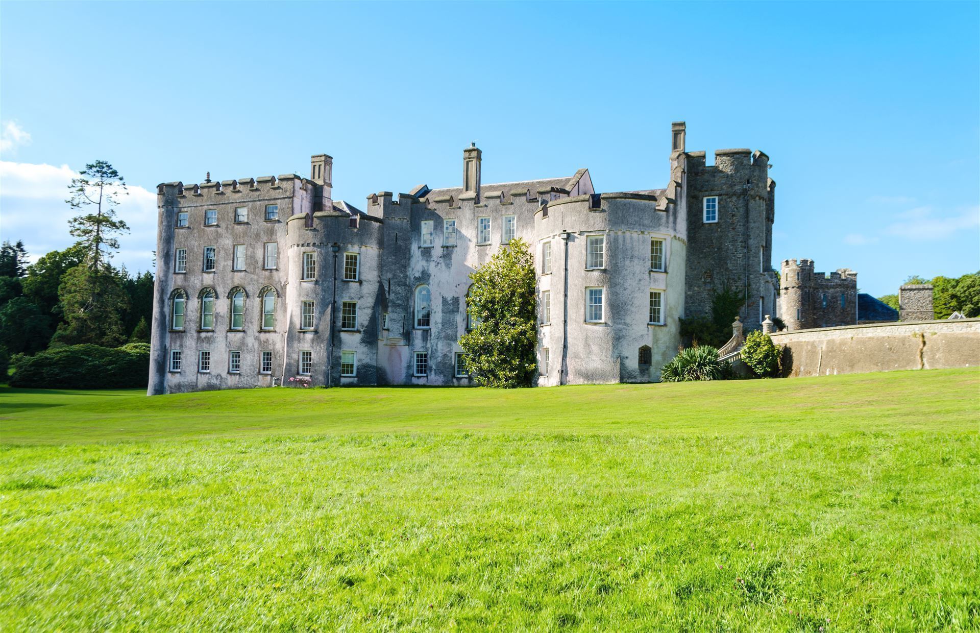 Picton Castle