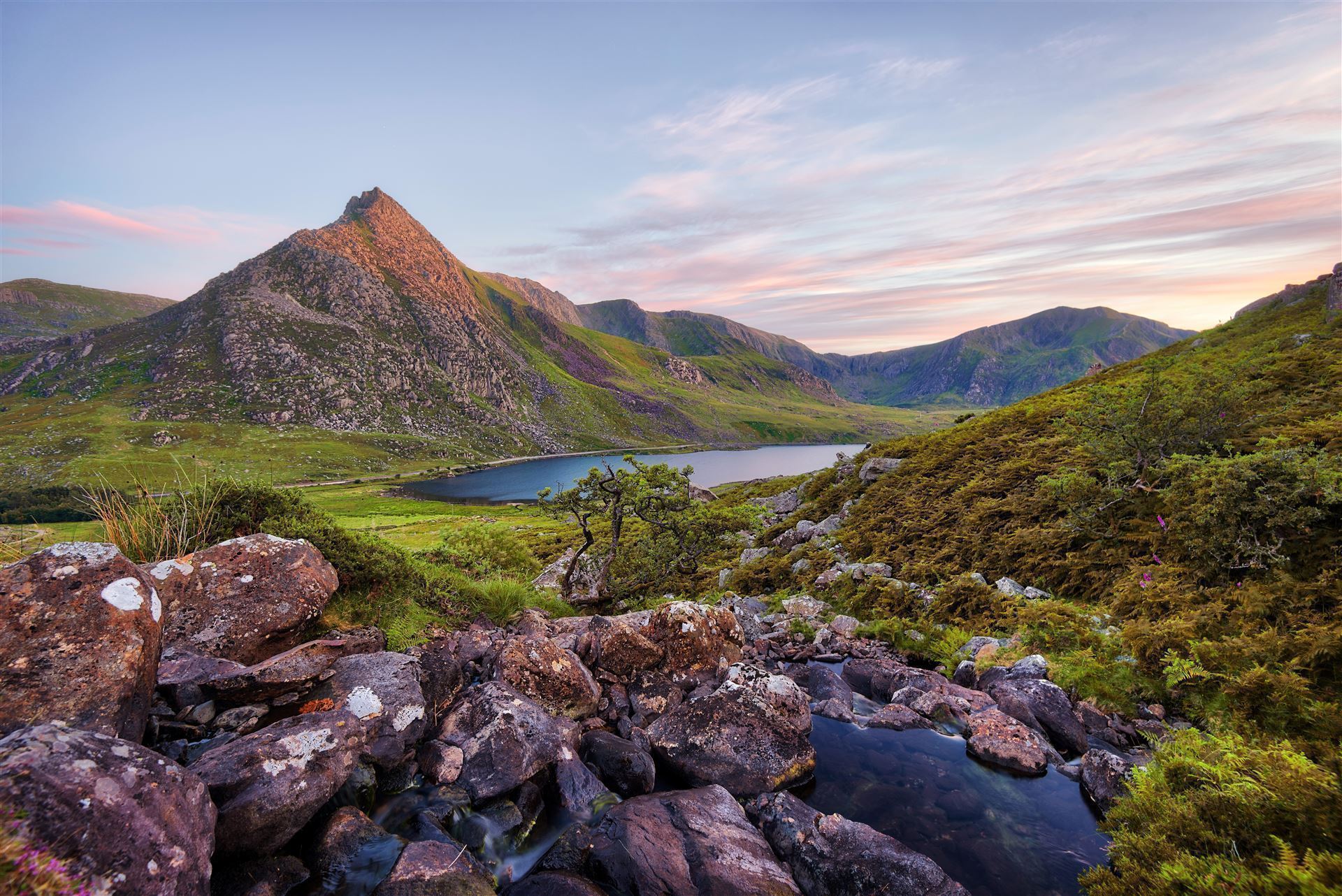 Impressionen aus dem Snowdonia Nationalpark