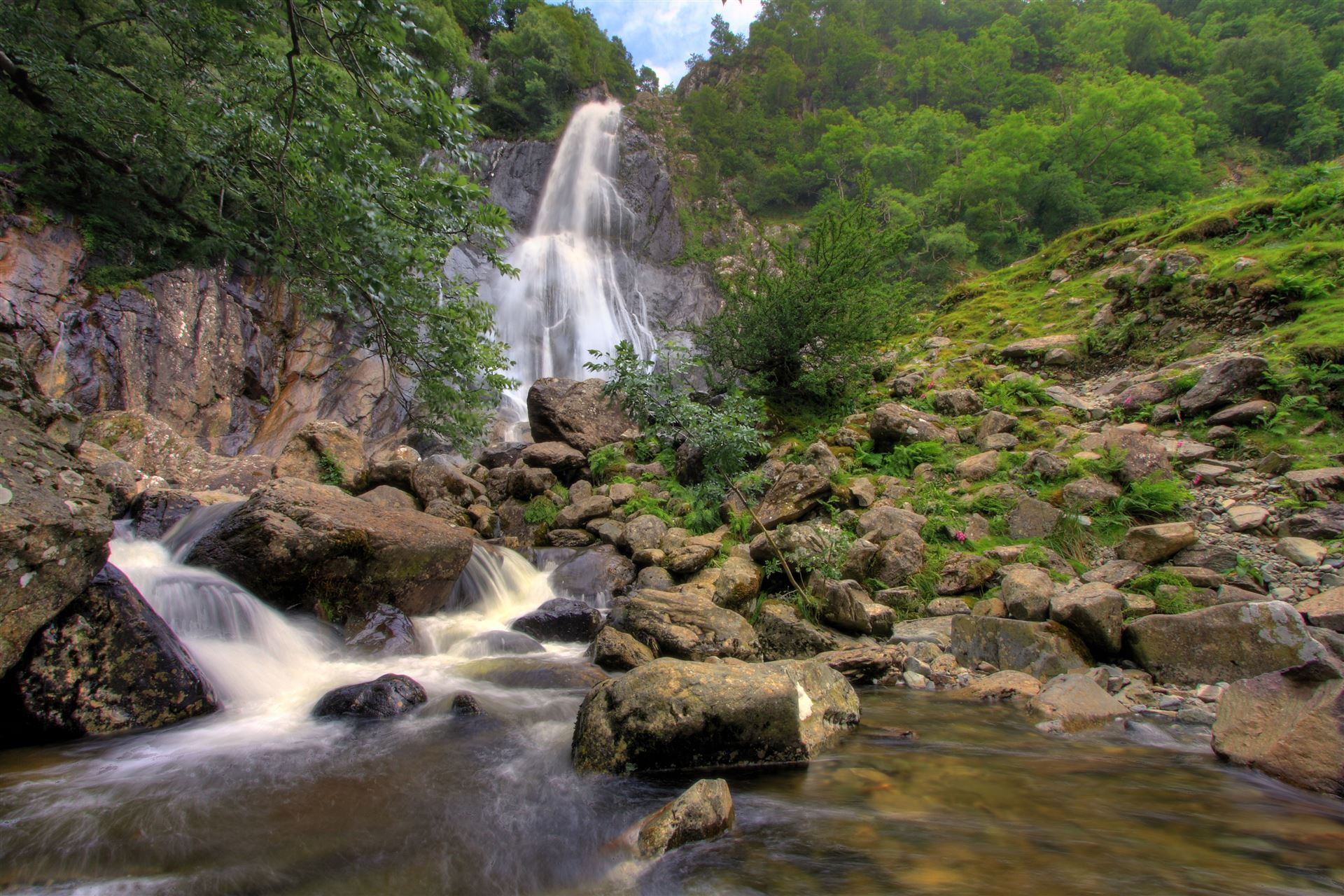 Aber Falls