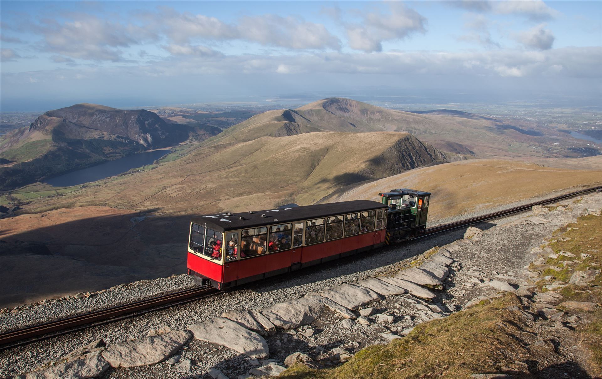 Snowdonia Mountain Railway