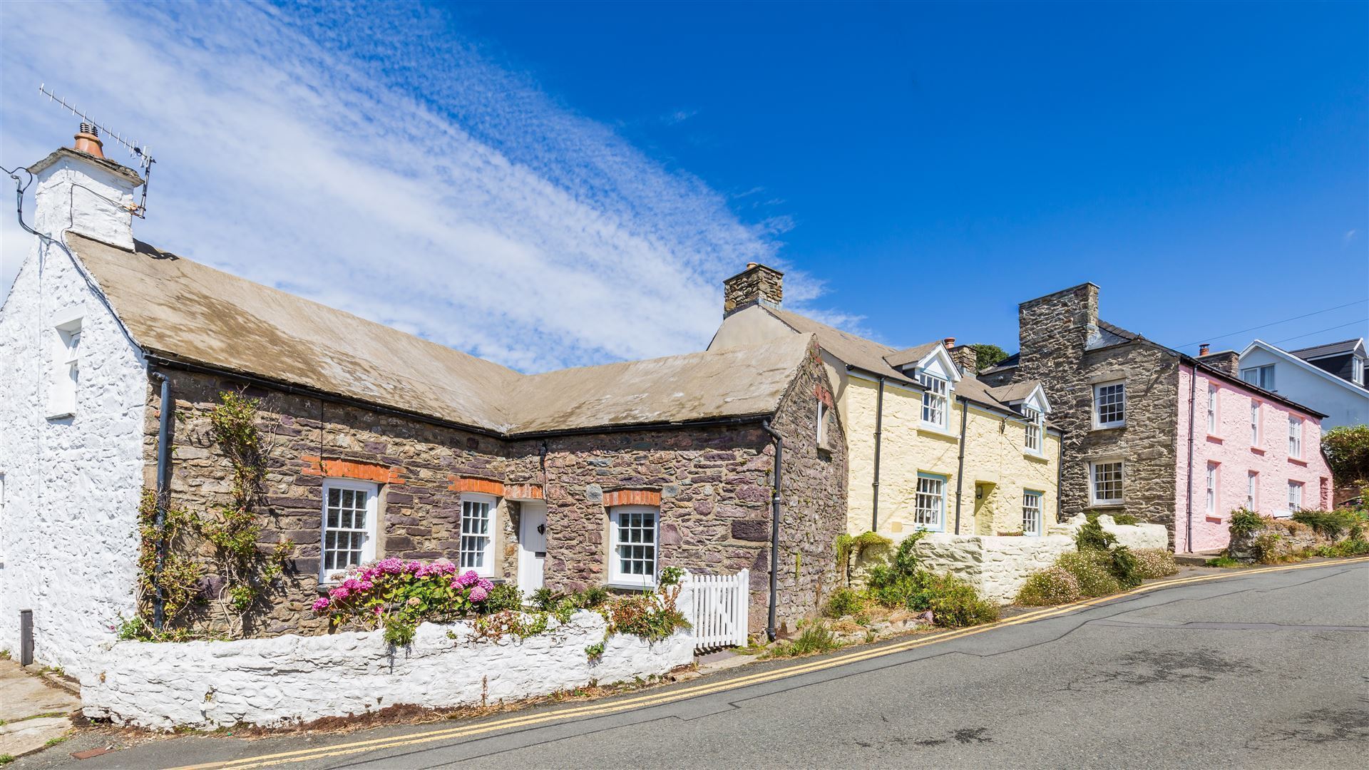 Impressionen aus St. Davids