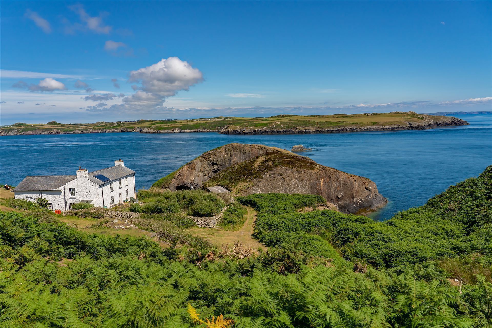 Ramsey Island